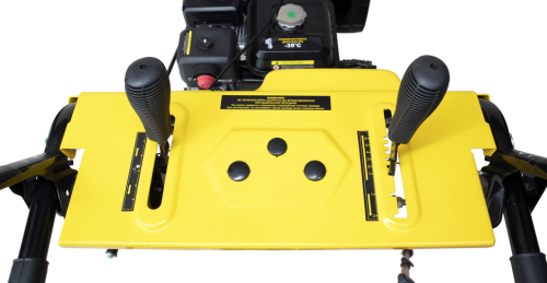 Снегоуборщик бензиновый Huter SGC 5500X фото 10 Снегоуборщик бензиновый Huter SGC 5500X фото 10