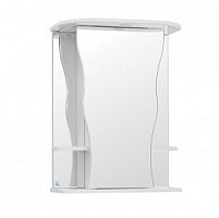 SL Зеркальный шкаф "АЗАЛИЯ 550" 730*550*154