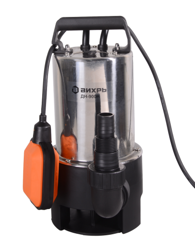 Дренажный насос Вихрь ДН-900H фото 3