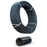 ПНД Труба ЭКО ПЭ80 32х2,4 PN10 SDR13,6 "ПИАРКОМ" (100) 16380