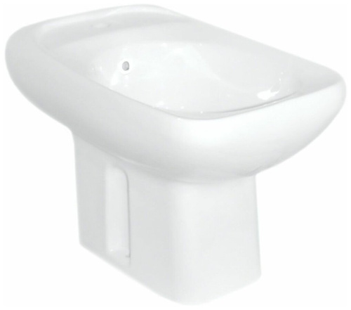 Биде "Альфана" белый /Ст. Оскол/ фото 5