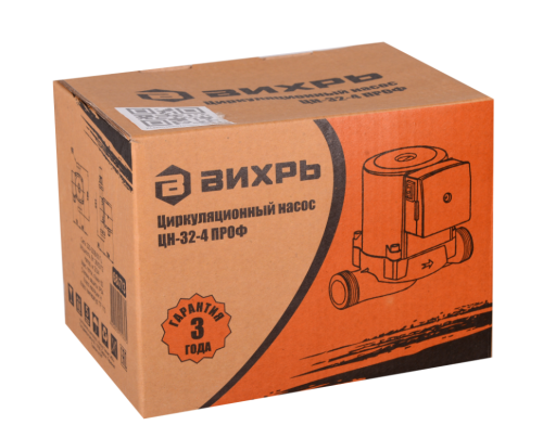 Циркуляционный насос Вихрь ЦН-32-4