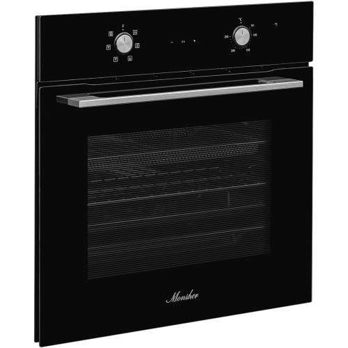 Monsher MOE 6162 Noir