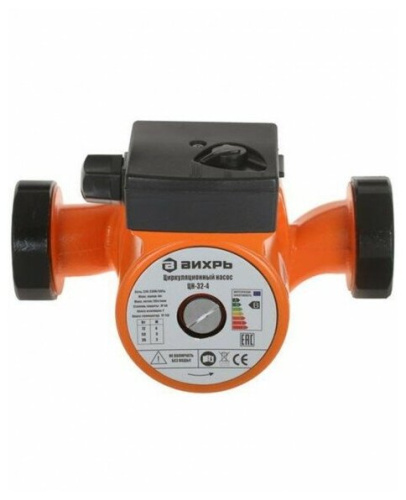 Циркуляционный насос Вихрь ЦН-25-8 ПРОФ фото 8