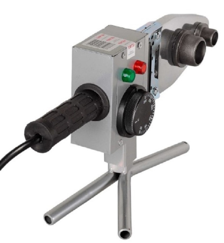 Аппарат для сварки ПВХ труб Ресанта АСПТ-1000 фото 3