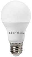 Лампа светодиодная EUROLUX LL-E-A60-13W-230-2,7K-E27 (76/2/17)