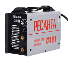 Сварочный аппарат инверторный Ресанта САИ 190 (65/2)