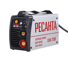 Сварочный аппарат инверторный Ресанта САИ 220К (компакт) (65/37)