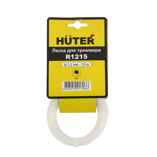 Леска Huter R1215 (круг) фото 2