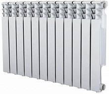 Радиатор Faliano биметалл Bi 500*80 A4 12 секций