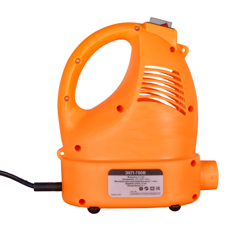 Краскопульт электрический Вихрь ЭКП-700В фото 10