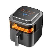 Аэрогриль BQ GR2002 Black-Silver