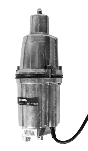 Скважинный насос ВИХРЬ ВН-1080Н (280 Вт) фото 11