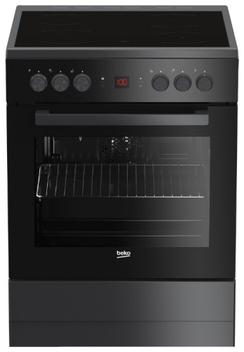 Электрическая плита Beko FSE 67500 GA