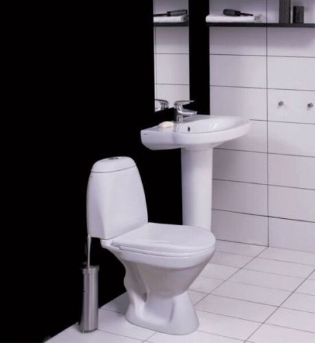 Унитаз компакт "Римини" 2РА белый /Santek/ 1WH302130 фото 12