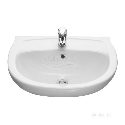 Умывальник "Версия" БЕЛЫЙ /Santeri/ фото 3