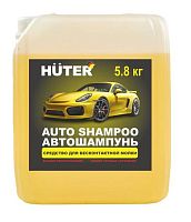Автошампунь для бесконтактной мойки Huter (Active Foam) 5,8 кг. (71/5/41)