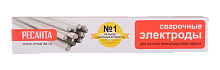 Электрод для сварки Ресанта МР-3 Ф2,5 Пачка 3 кг