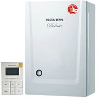 Котел газовый NAVIEN DELUXE C-35K COAXIAL