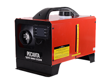 Тепловая дизельная пушка непрямого нагрева Ресанта ТДПН-10000-12/220В