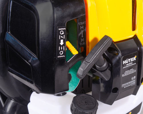Опрыскиватель бензиновый GS-5215 Huter фото 2