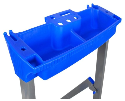 Лестница-стремянка НИКА СМ5 1,190 м., 5 широкие ст. (металл)/г. Ижевск/ фото 4 Лестница-стремянка НИКА СМ5 1,190 м., 5 широкие ст. (металл)/г. Ижевск/ фото 4