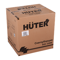 Снегоуборщик электрический Huter SGC 2000E