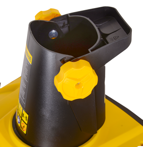 Снегоуборщик электрический Huter SGC 2500EL фото 8 Снегоуборщик электрический Huter SGC 2500EL фото 8