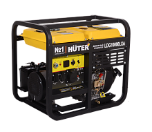 Электрогенератор дизельный LDG 10000LXА Huter (64/2/9)