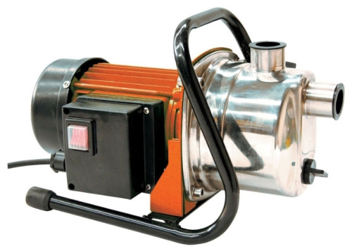 Насос поверхностный ВИХРЬ ПН-1100Ч фото 2