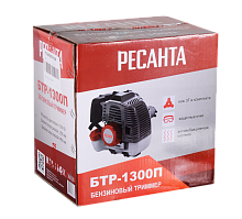 Бензиновый триммер Ресанта БТР-1300П