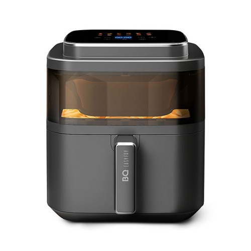 Аэрогриль BQ GR2002 Black-Silver фото 10 Аэрогриль BQ GR2002 Black-Silver фото 10