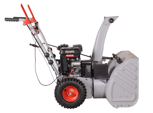 Снегоуборщик Ресанта СБ 4800Б фото 4