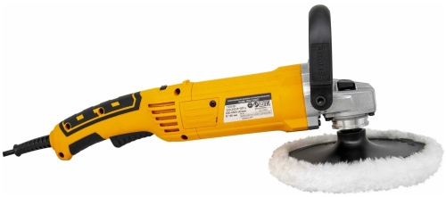 Полировальная машина Вихрь УШМ-180/1300П фото 11