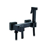 3290F-9 Accoona Гигиенический душ с смесителем Черный (1/10)