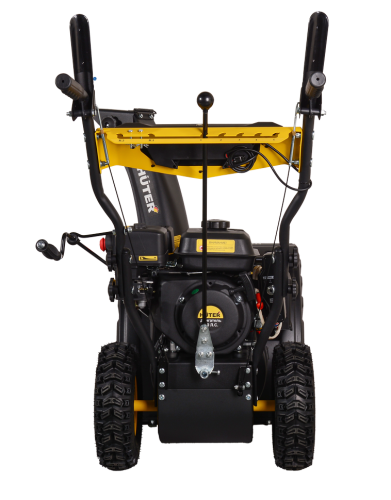 Снегоуборщик Huter SGC-4800 фото 6