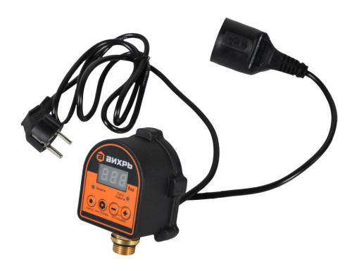 Автоматическое реле давления Вихрь АРД-1 фото 4