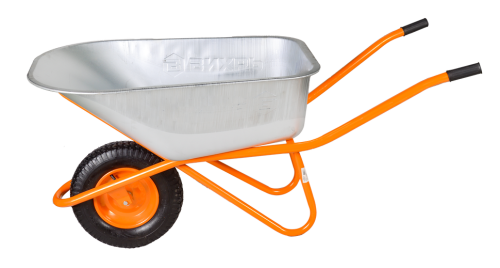 Тачка садово-строительная Вихрь Т90-1