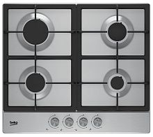 Газовая варочная панель Beko HIAG 64225 SX