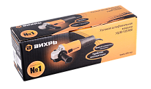 Шлифовальная машина ВИХРЬ УШМ-125/900