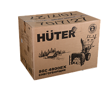 Снегоуборщик Huter SGC 4800EX (с электростартером), , Шт
