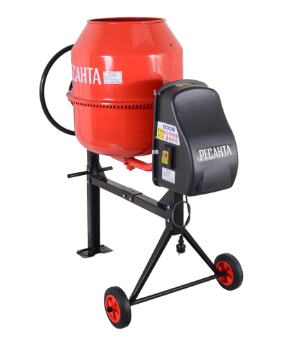 Бетономешалка Ресанта БМ-130Ч Бетономешалка Ресанта БМ-130Ч