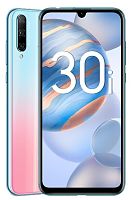 Смартфон Honor 30i 4+128GB Phantom Blue (LRA-LX1)