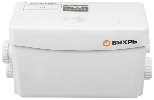 Канализационная установка ВИХРЬ КН-300 (300 Вт) фото 2