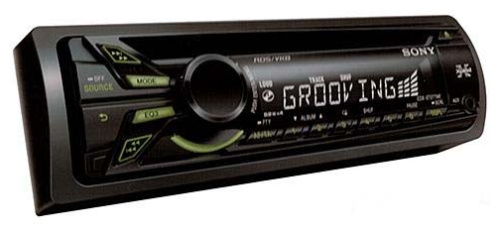 Автомагнитола Sony CDX-GT277ME Автомагнитола Sony CDX-GT277ME