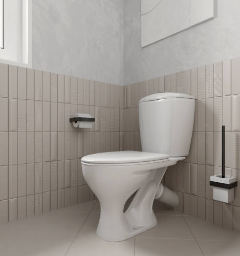 Унитаз-компакт "Версия" БЕЛЫЙ /Santeri/ Унитаз-компакт "Версия" БЕЛЫЙ /Santeri/