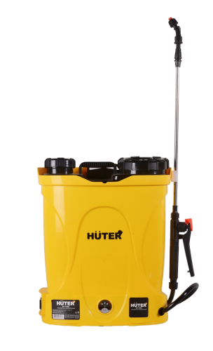 Опрыскиватель аккумуляторный Huter SP-12AC фото 5