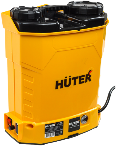Опрыскиватель аккумуляторный Huter SP-16AC фото 3 Опрыскиватель аккумуляторный Huter SP-16AC фото 3