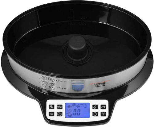 Пароварка GFGril GFS-7DSS фото 3 Пароварка GFGril GFS-7DSS фото 3