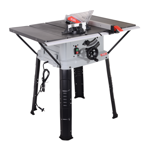 Станок распиловочный циркулярный ЦРС-255Р Ресанта фото 4